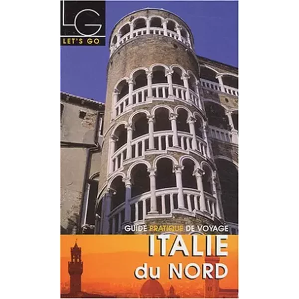 Let's Go : Italie du nord 2004 - Collectif