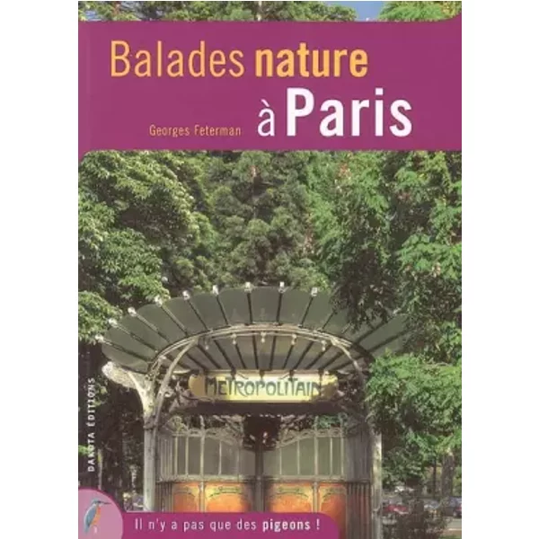 Balades Nature à Paris - Guide Dakota-image