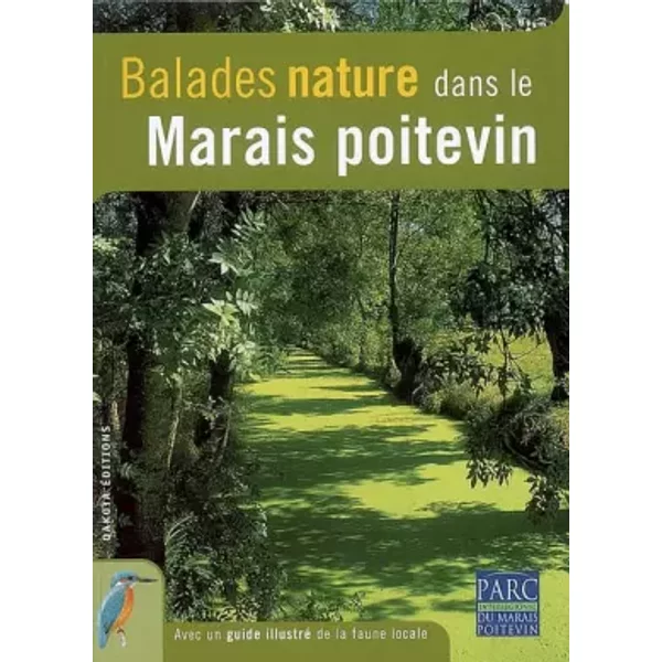 BALADES NATURE MARAIS POIT 06 - COLLECTIF