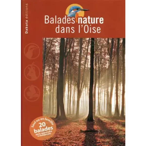 Balades Nature Oise 2010 - Collectif-image