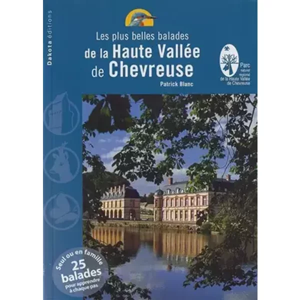 BALADES HAUTE VALLEE CHEVREUSE - COLLECTIF