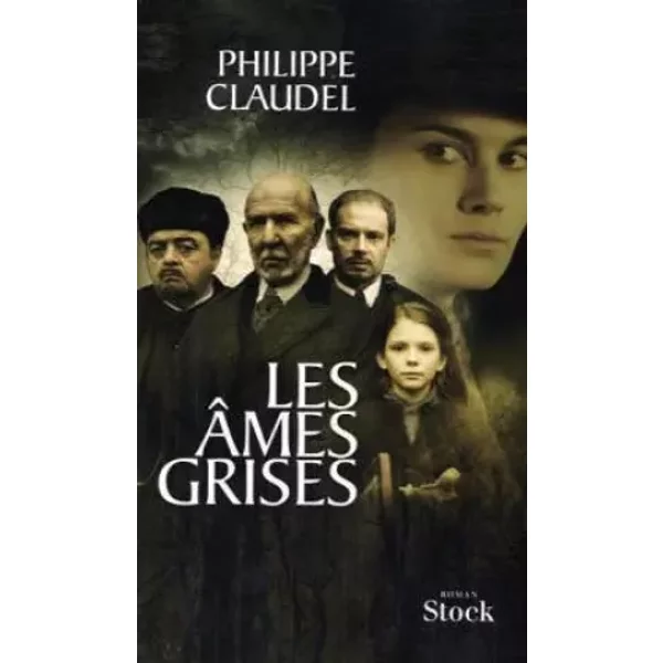 Les âMes Grises - Philippe Claudel-image