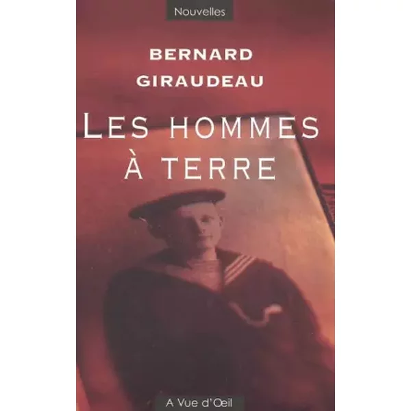 Les Hommes à Terre - Bernard Giraudeau-image