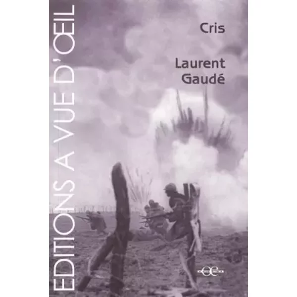 Cris - Laurent Gaudé-image
