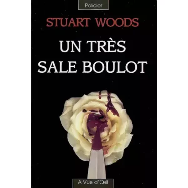 Un TrèS Sale Boulot - Stuart Woods-image
