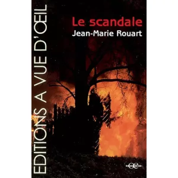 Le Scandale - Jean-Marie Rouart-image