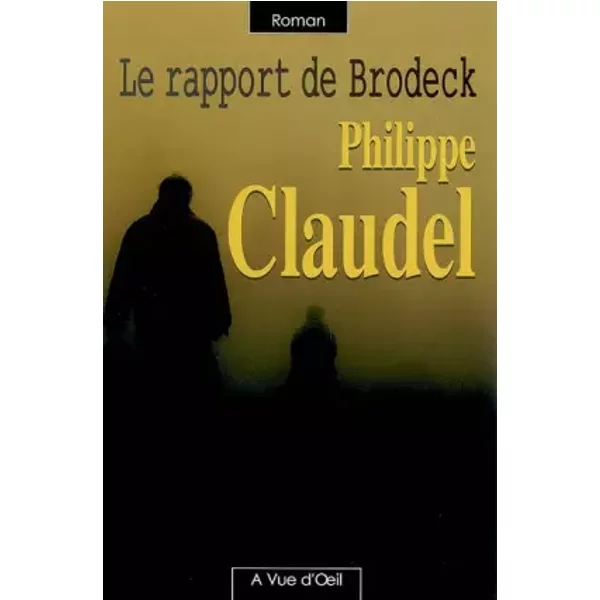 Le Rapport De Brodeck - Philippe Claudel-image