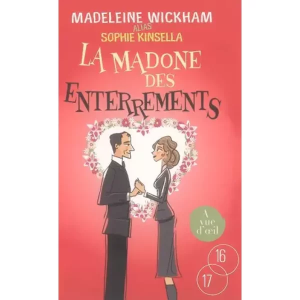 La Madone Des Enterrements - Madeleine Wickham, Sophie Kinsella, Julie Sibony-image