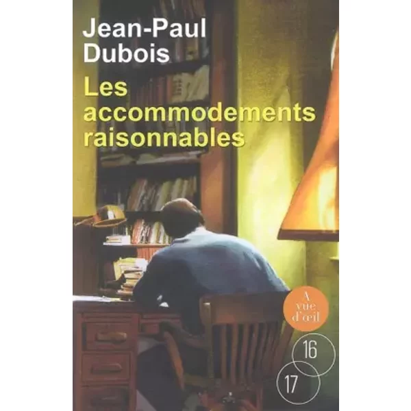 Les Accommodements Raisonnables - Jean-Paul Dubois-image
