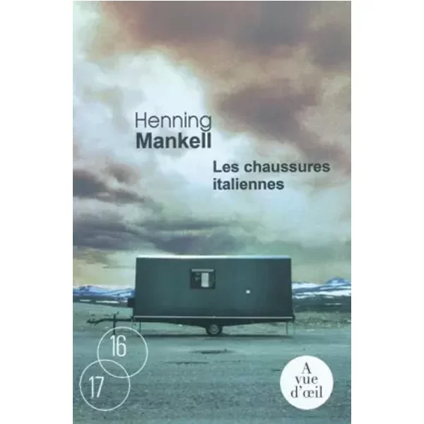 Les Chaussures Italiennes - Henning Mankell-image