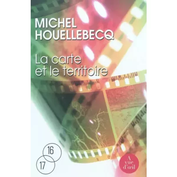 La carte et le territoire - Michel Houellebecq