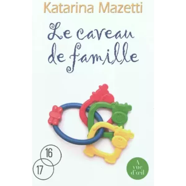 Le Caveau De Famille - Katarina Mazetti Et Lena Grumbach-image