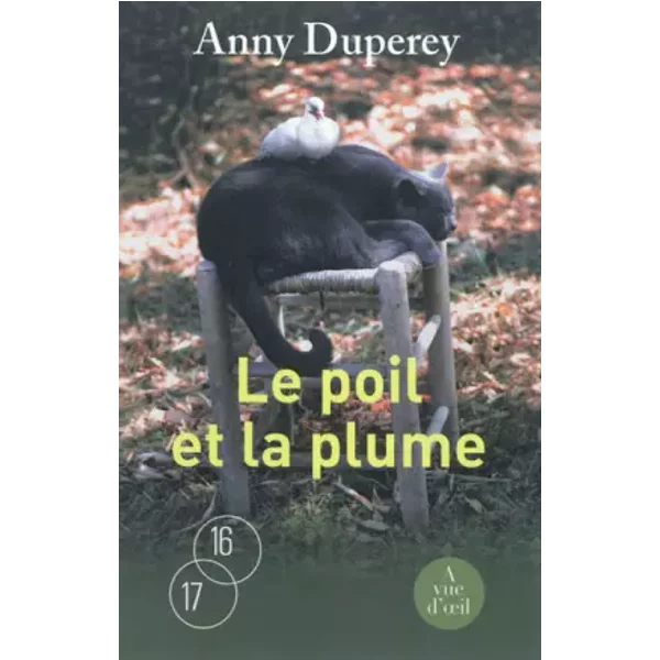 Le Poil Et La Plume - Anny Duperey-image
