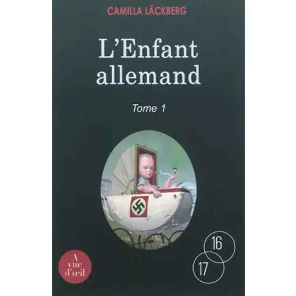 L'enfant allemand : 2 volumes - Camilla Läckberg