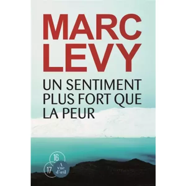 Un Sentiment Plus Fort Que La Peur - Marc Levy-image