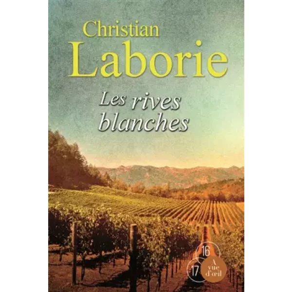 Les rives blanches - Christian Laborie