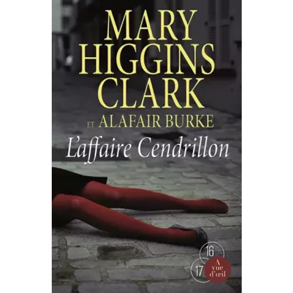 L'affaire Cendrillon - Mary Higgins Clark, Alafair Burke, Anne Damour, Sabine Porte-image