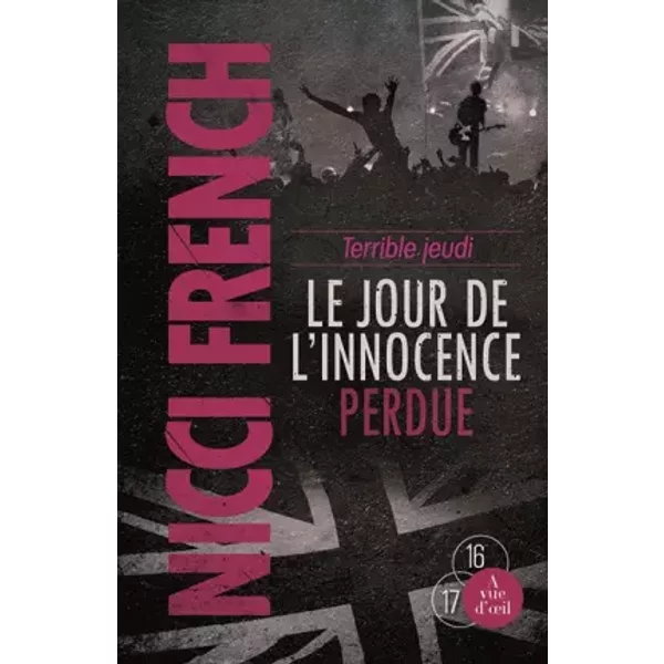 Terrible jeudi: Le Jour de l'innocence perdue - Nicci French, Marianne Bertrand