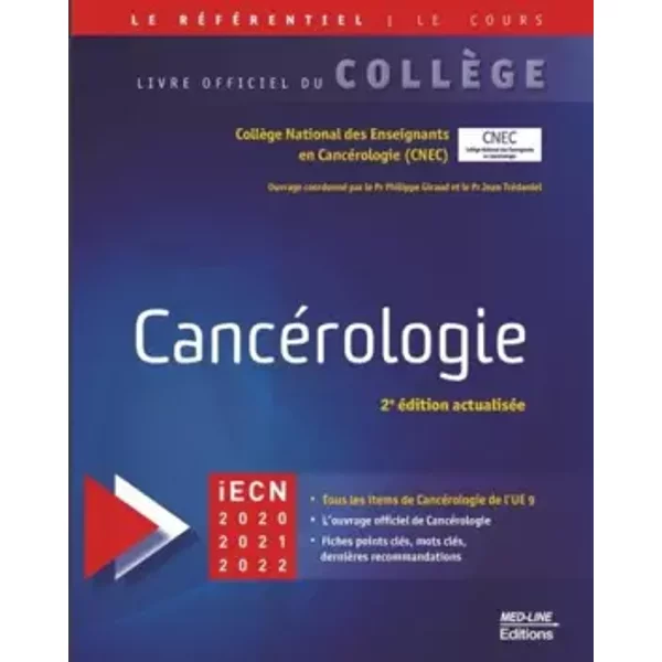 CancéRologie - Collectif, Philippe Giraud, Jean TréDaniel Et Jean-Philippe Spano-image