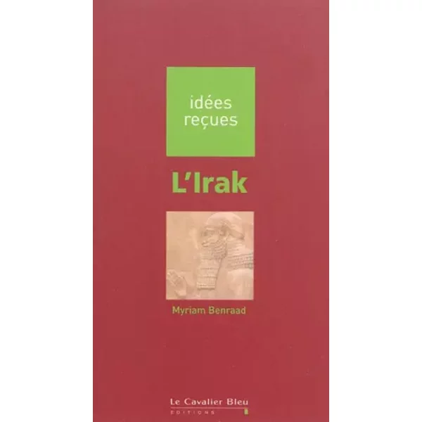 L'irak - Myriam Benraad-image