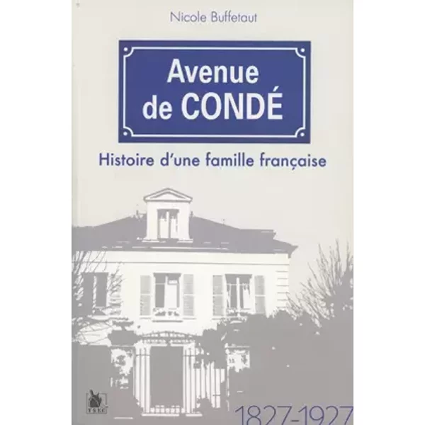 Rue De Condé - Nicole Buffetaut-image