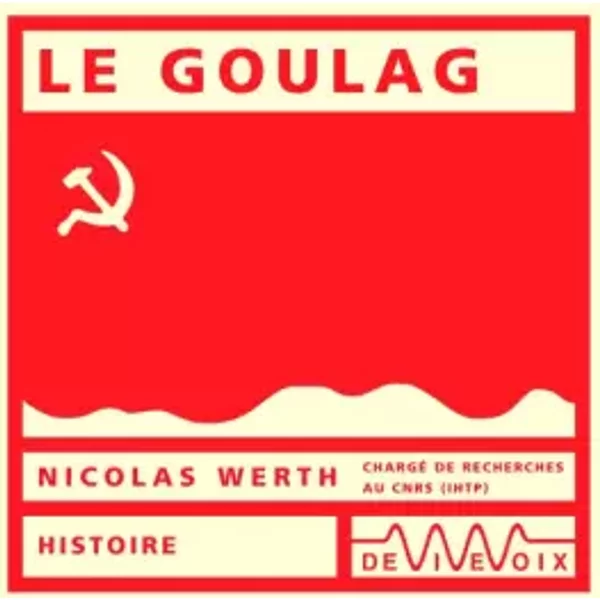 Le Goulag (CD audio)