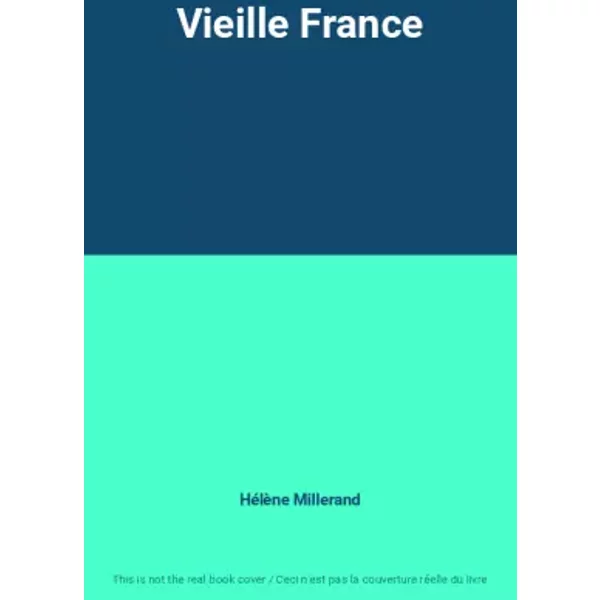 Vieille France - HéLèNe Millerand-image
