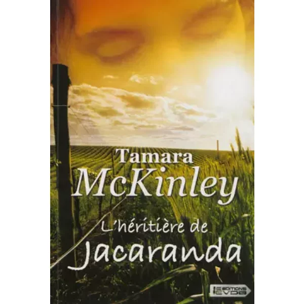 L'héRitièRe De Jacaranda - Tamara Mckinley-image