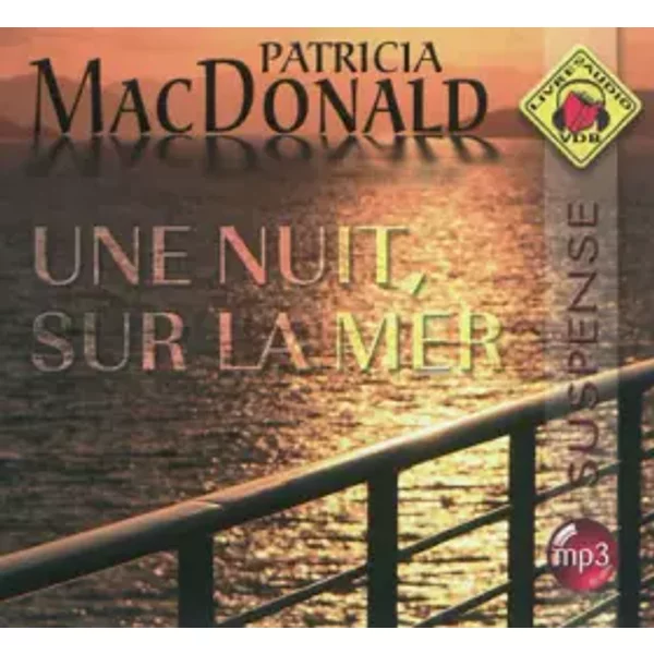 UNE Nuit, SUR LA Mer. 1 CD Audio MP3-image