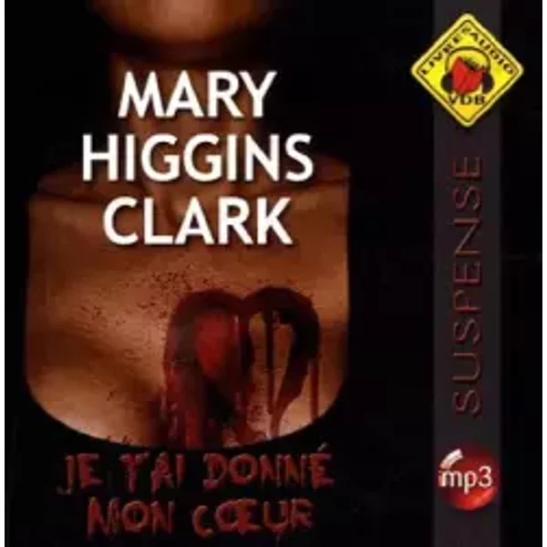 Je T'ai Donné Mon Coeur. 1 Cd Audio MP3-image