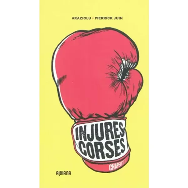 Injures corses: Chapelet 1 - Araziolu, Pierrick Juin