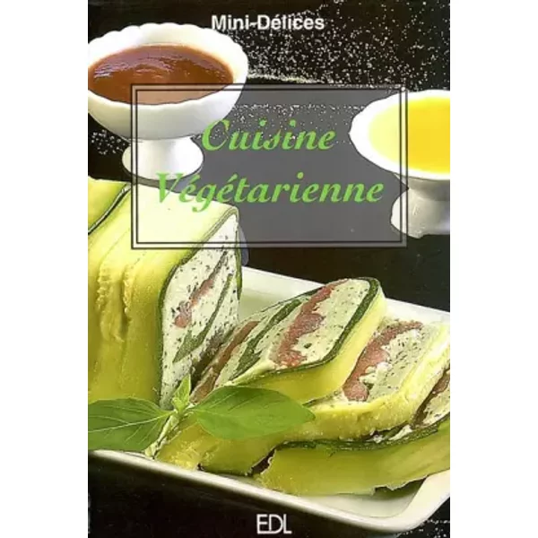 Cuisine VéGéTarienne - Fabien Bellahsen, Daniel Rouche-image