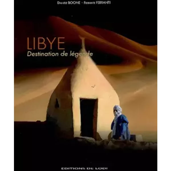 Libye - DanièLe Boone, Ferrante Ferranti-image