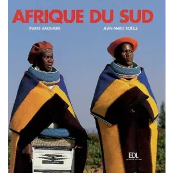 Afrique Du Sud - Pierre Hausherr Et Jean-Marie BoëLle-image