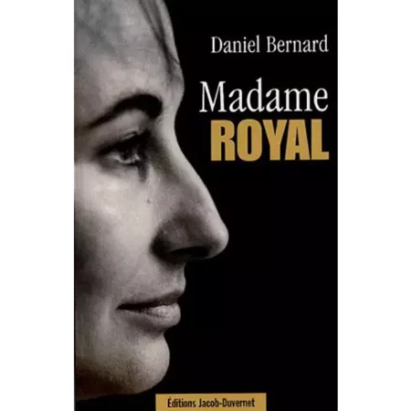 Madame Royal - Daniel Bernard-image