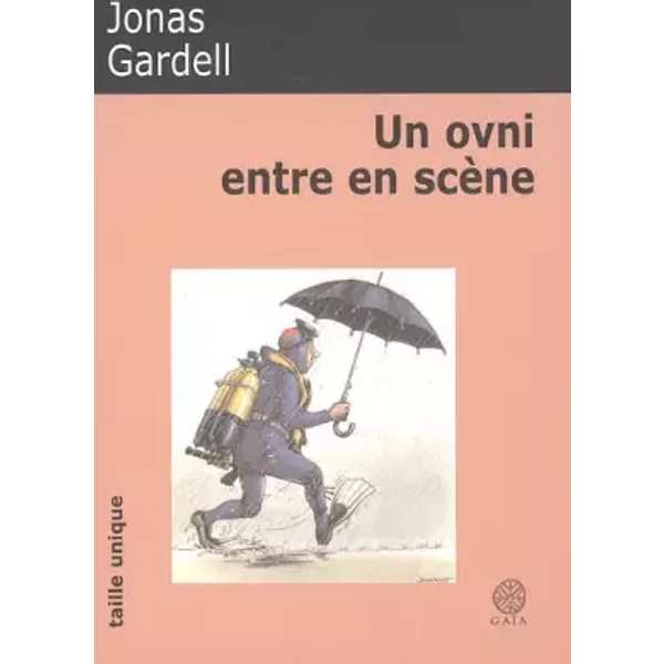 Un Ovni Entre En ScèNe - Jonas Gardell, Lena Grumbach, Catherine Marcus-image