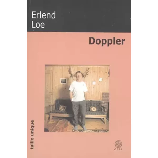 Doppler - Erlend Loe-image
