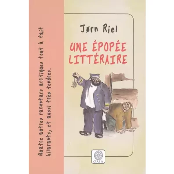Une éPopéE LittéRaire : Quatre Racontars Arctiques - Jorn Riel, Susanne Juul, Bernard Saint Bonnet-image