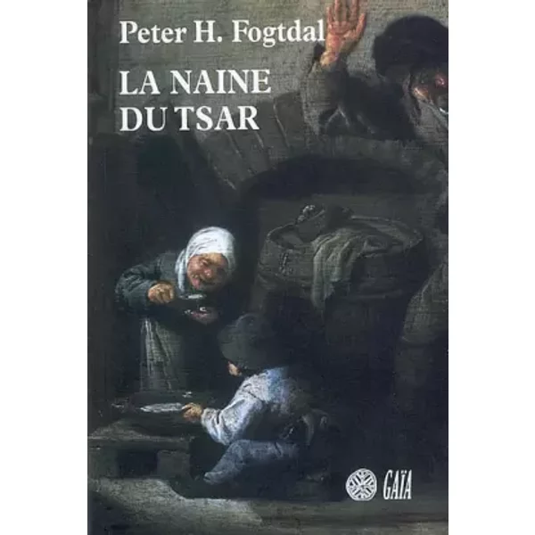 La Naine Du Tsar - Peter-H Fogtdal Et Anne-Charlotte Struve-image