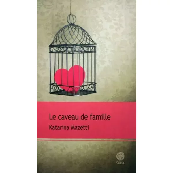 Le Caveau De Famille - Katarina Mazetti, Lena Grumbach-image