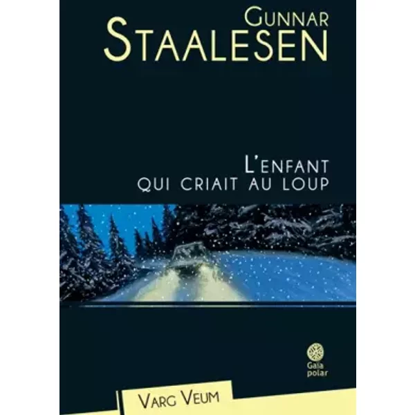L'enfant Qui Criait Au Loup - Gunnar Staalesen, Alexis Fouillet-image