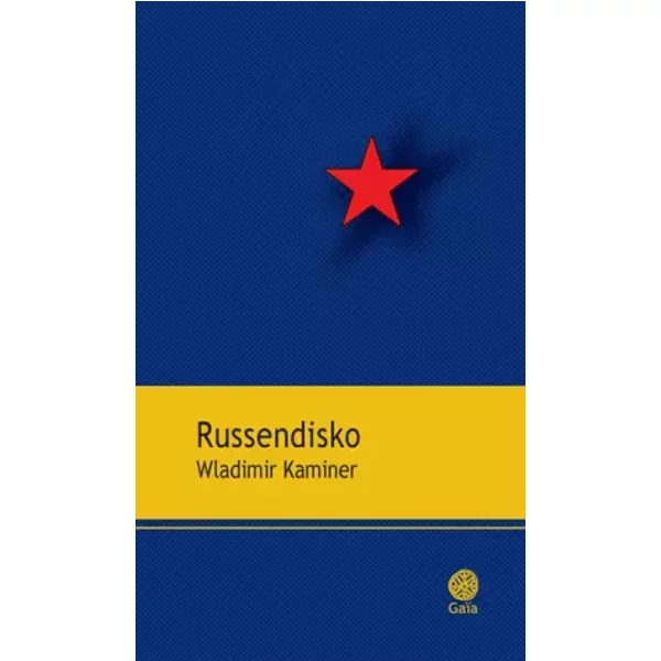 Russendisko - Wladimir Kaminer, Lucile Clauss-image