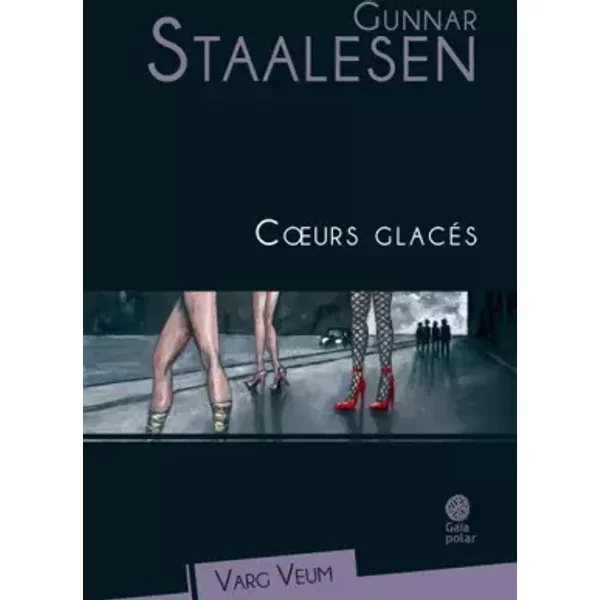 Coeurs Glaces - Staalesen Gunnar-image