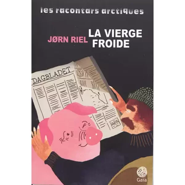 La Vierge Froide Et Autres Racontars - JøRn Riel, Susanne Juul, Bernard Saint Bonnet-image