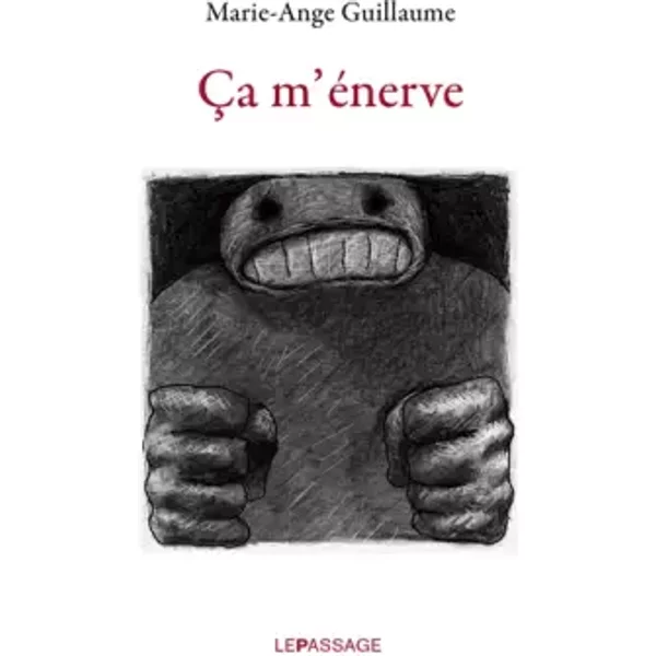 Ca M'éNerve - Marie-Ange Guillaume-image