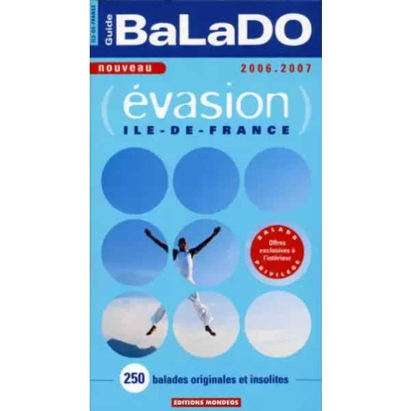 Guide Balado Evasion Ile-De-France 2006-2007-image