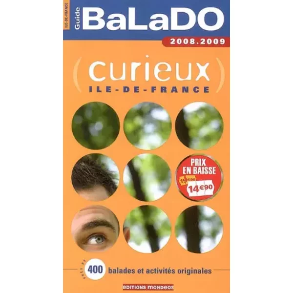 Balado Curieux Ile-De-France - GaëLe Arradon-image