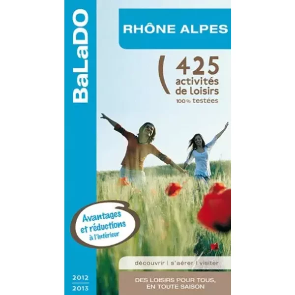 Rhône-Alpes - Isabelle Ambregna, Xavier Alix, Fanny Blondin, Pascaline Ferlin-Vincens, Collectif