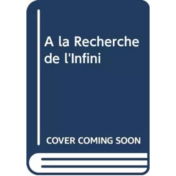 A La Recherche De L'infini - Marie-Antoinette Cordina-image