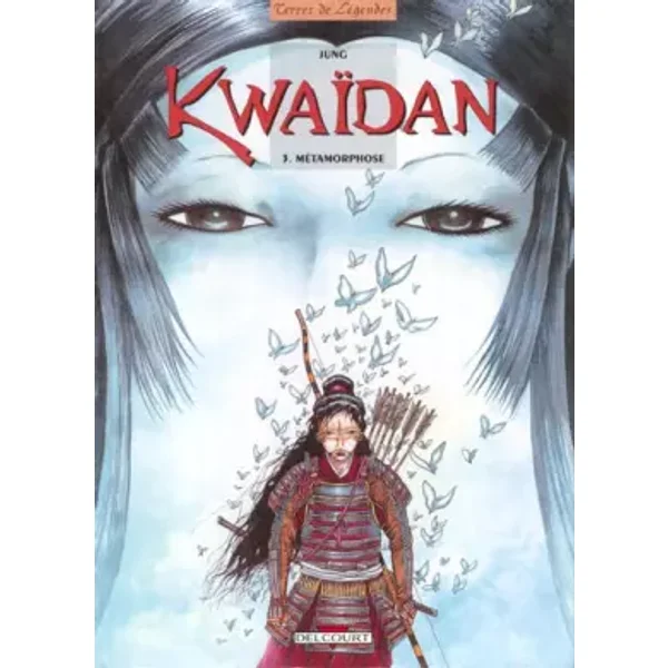 Kwaïdan, tome 3 : Métamorphose - JUNG Sik Jun